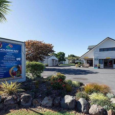 Holdens Bay Holiday Park Rotorua Eksteriør billede