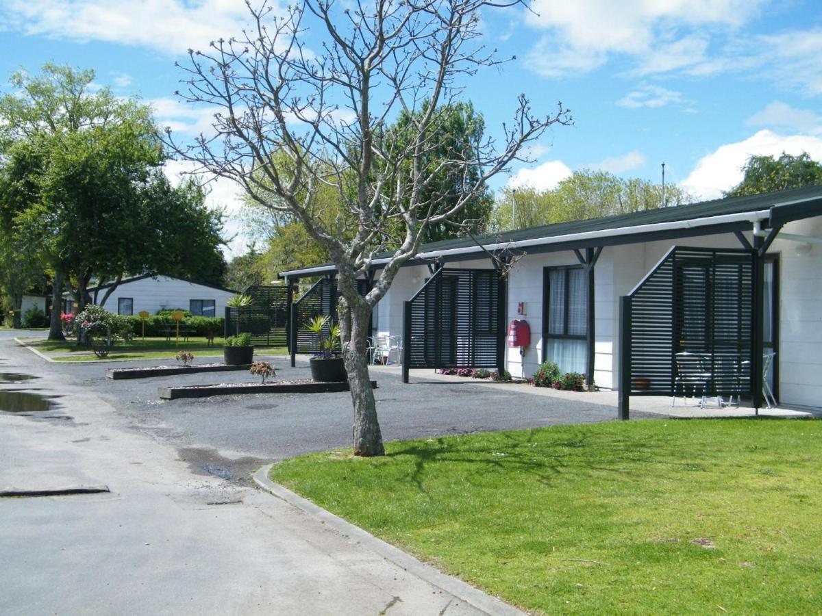 Holdens Bay Holiday Park Rotorua Eksteriør billede