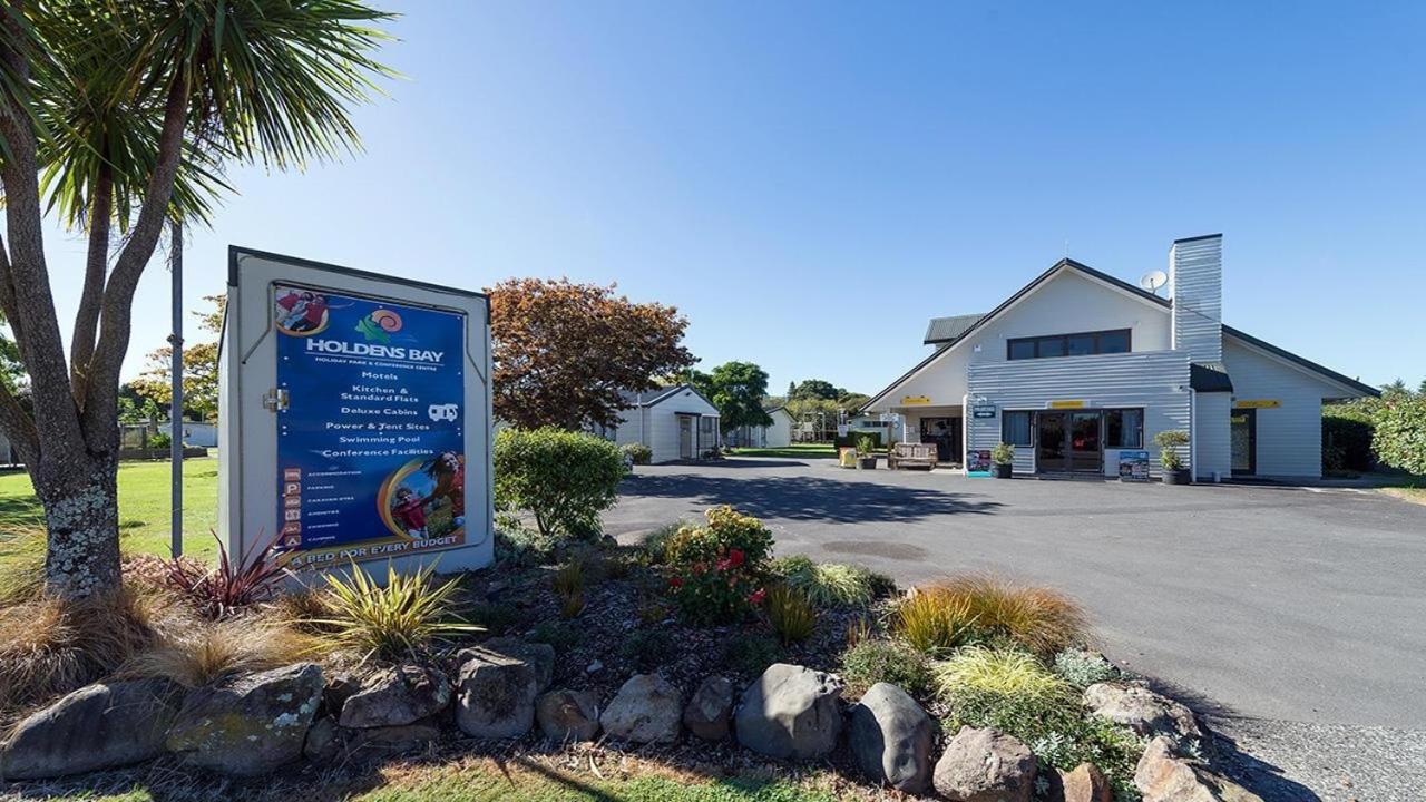 Holdens Bay Holiday Park Rotorua Eksteriør billede