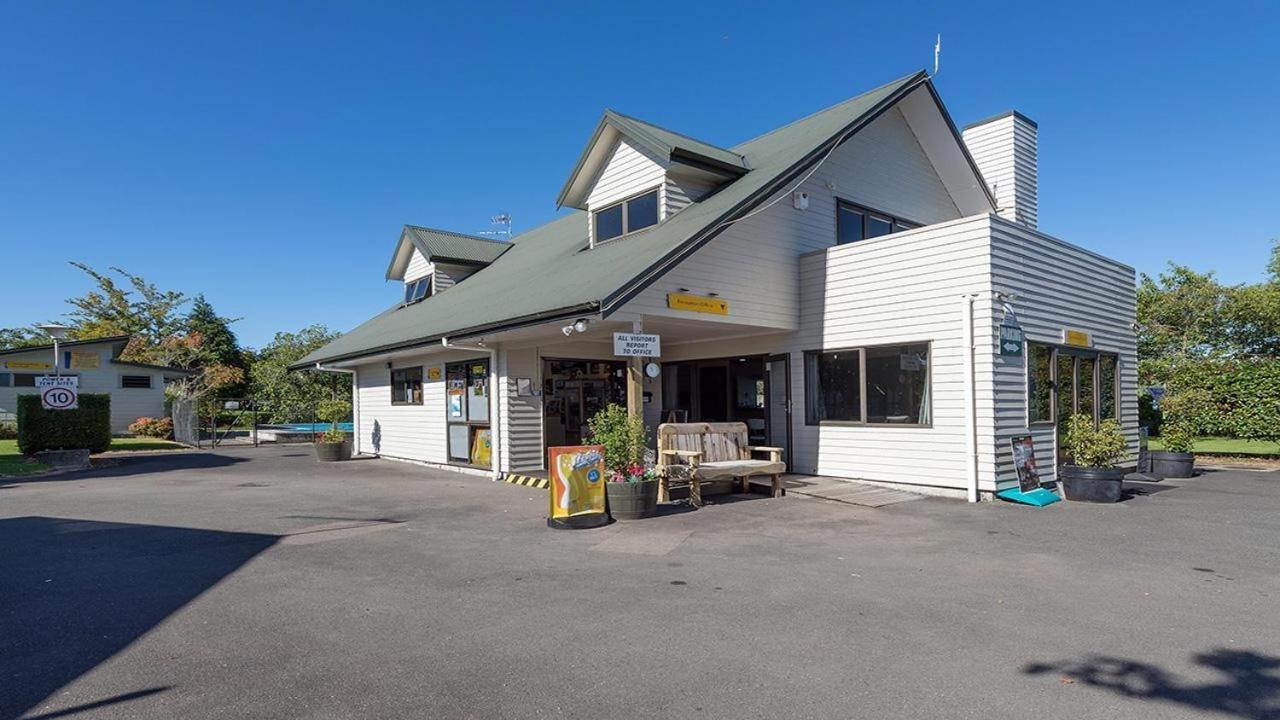 Holdens Bay Holiday Park Rotorua Eksteriør billede