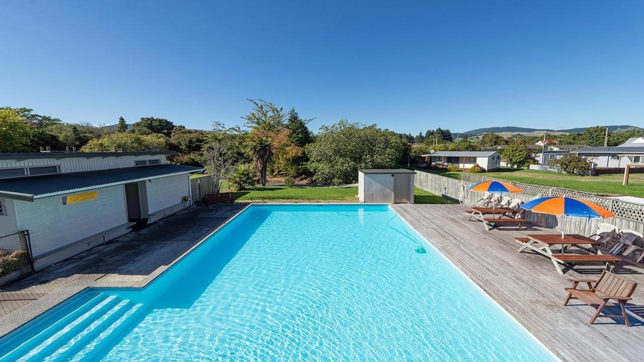 Holdens Bay Holiday Park Rotorua Eksteriør billede