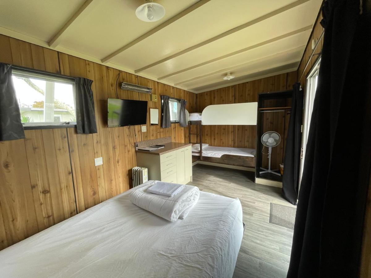 Holdens Bay Holiday Park Rotorua Eksteriør billede