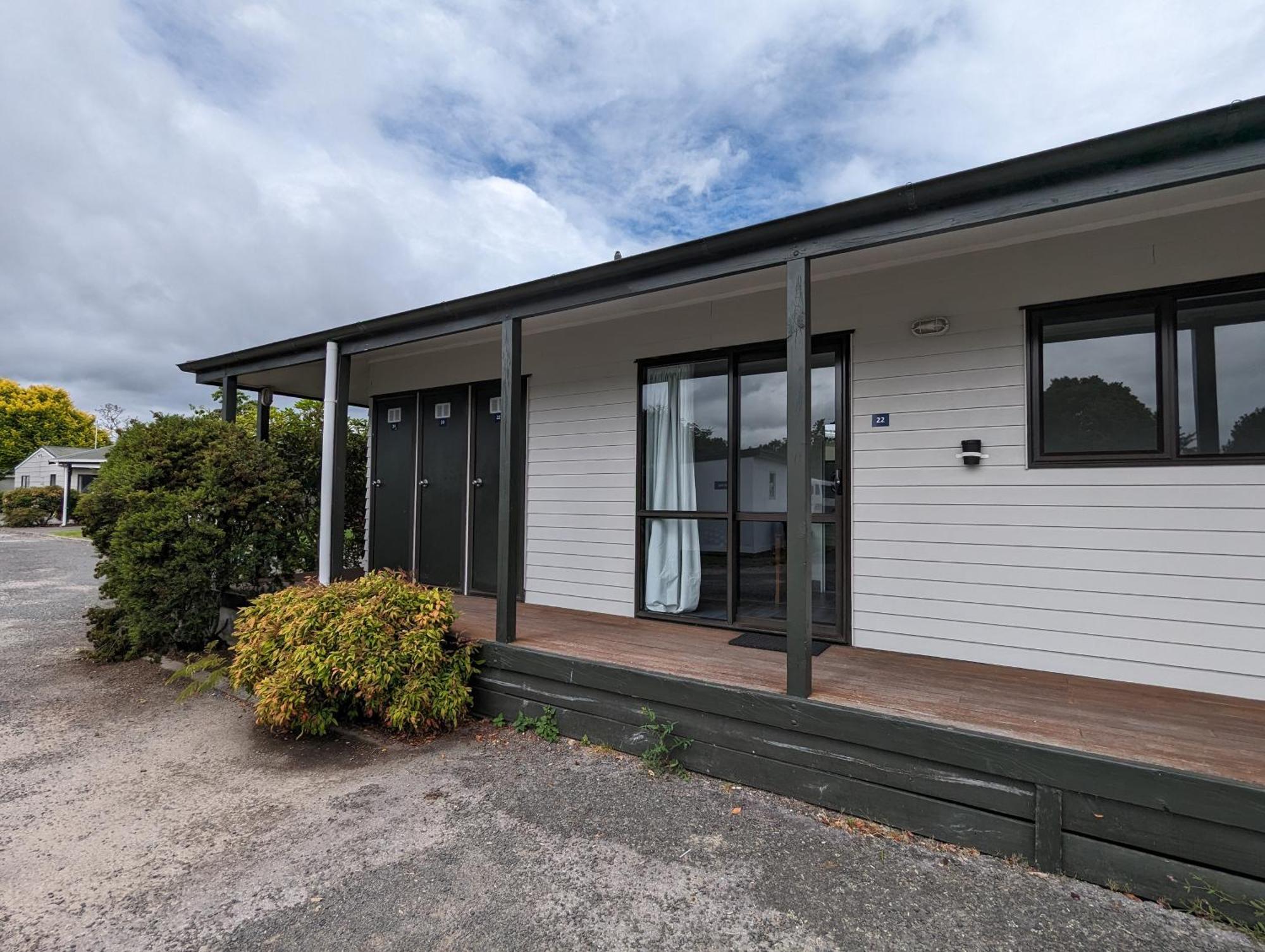 Holdens Bay Holiday Park Rotorua Eksteriør billede