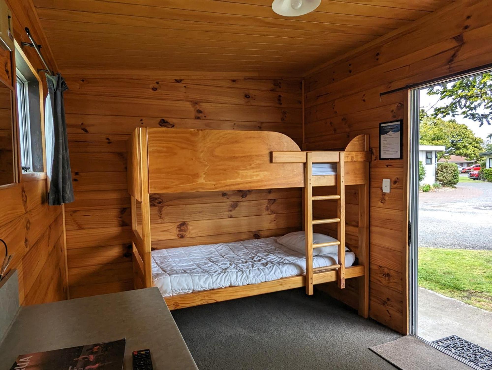 Holdens Bay Holiday Park Rotorua Eksteriør billede