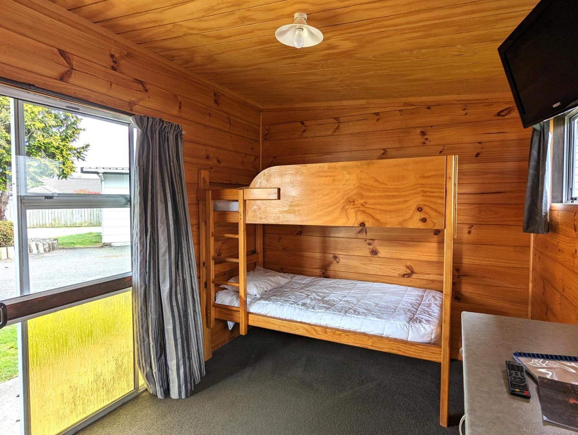 Holdens Bay Holiday Park Rotorua Eksteriør billede