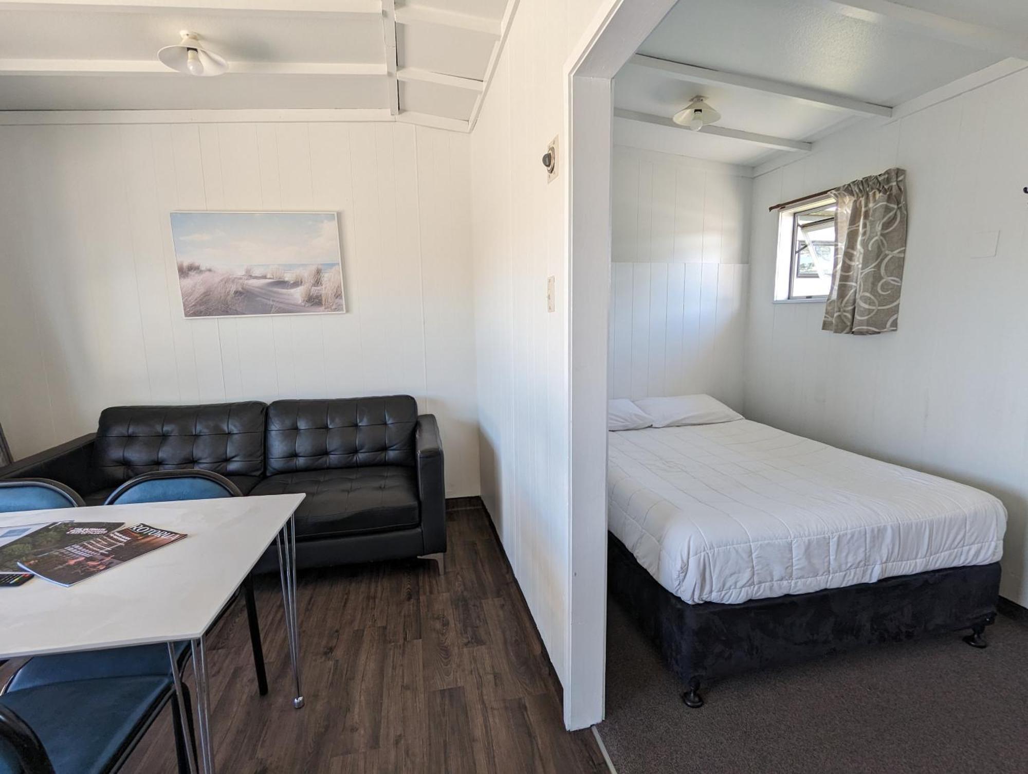 Holdens Bay Holiday Park Rotorua Eksteriør billede