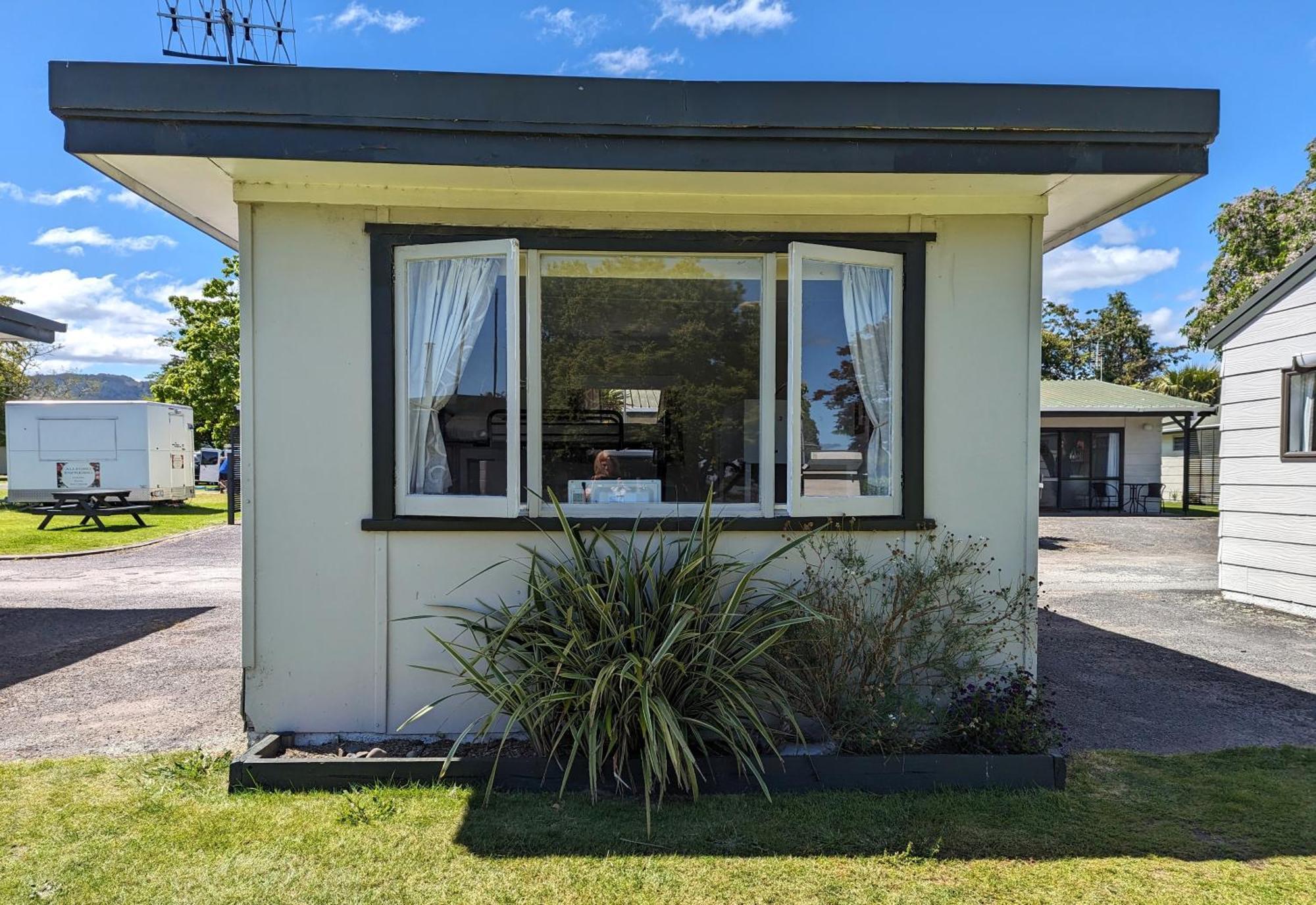 Holdens Bay Holiday Park Rotorua Eksteriør billede