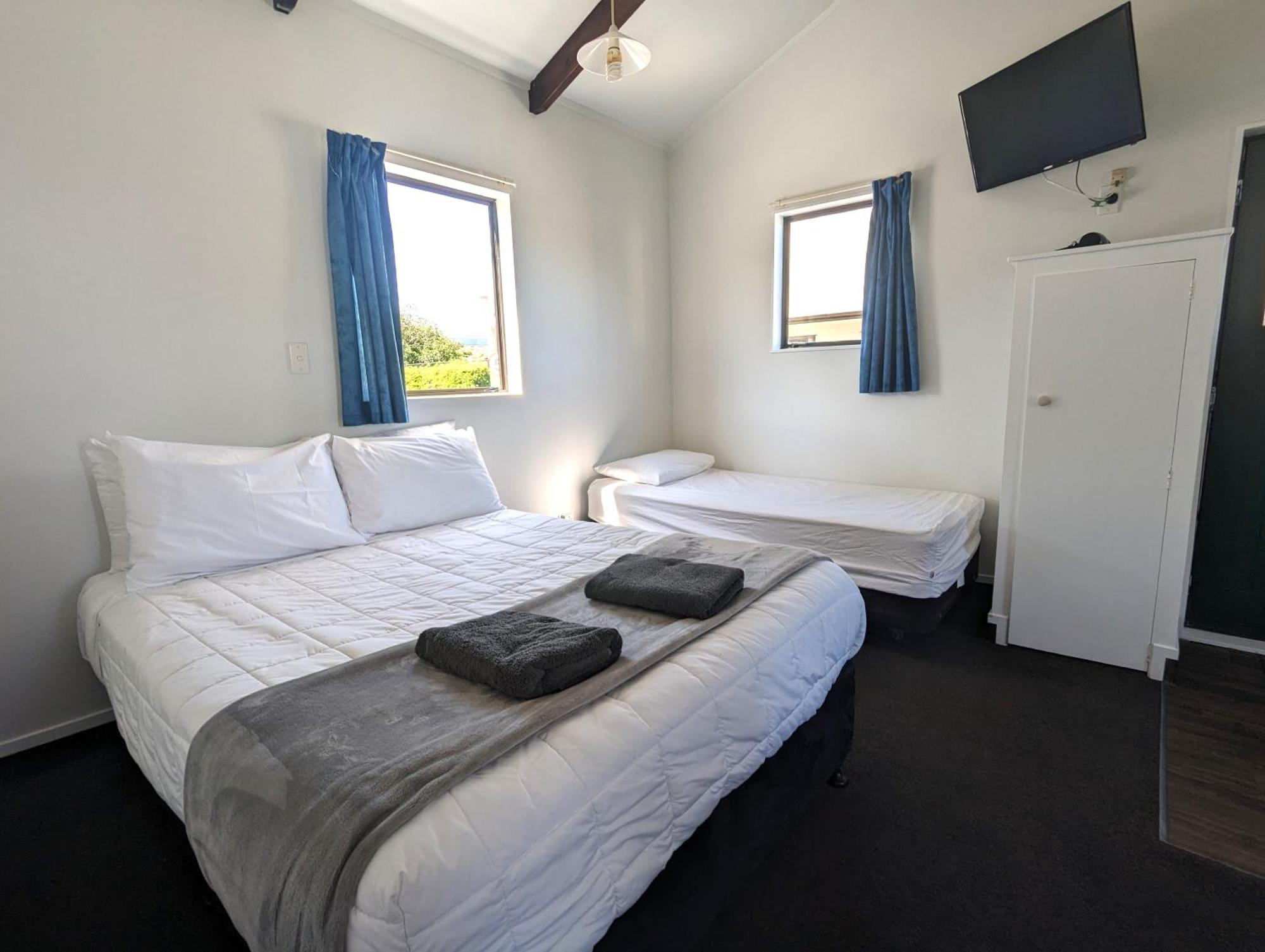 Holdens Bay Holiday Park Rotorua Eksteriør billede