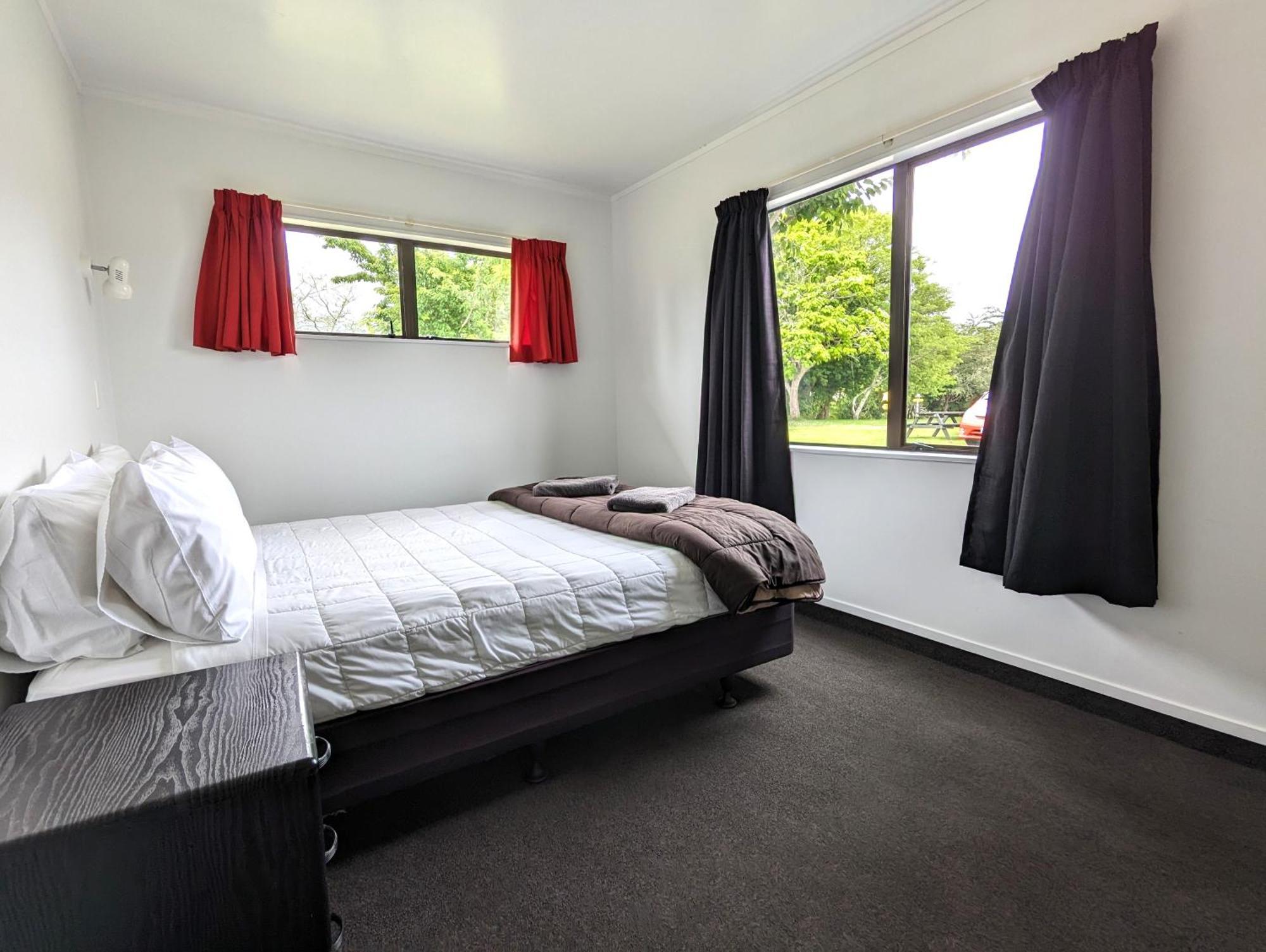 Holdens Bay Holiday Park Rotorua Eksteriør billede