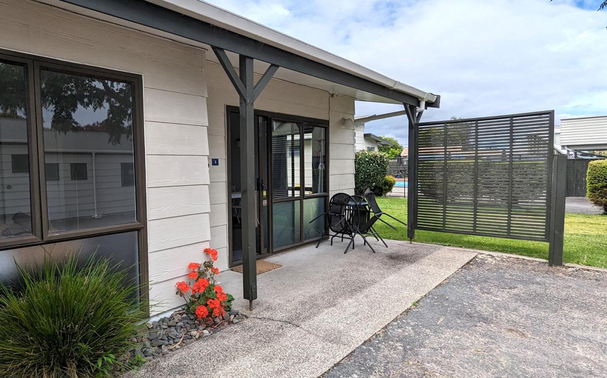 Holdens Bay Holiday Park Rotorua Eksteriør billede