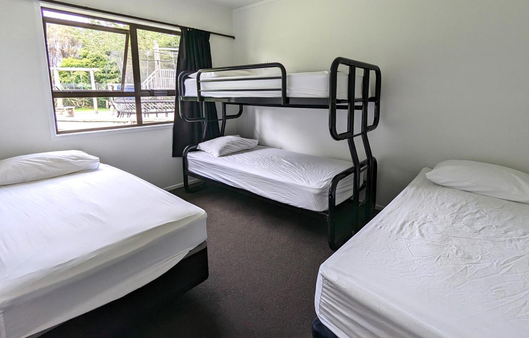 Holdens Bay Holiday Park Rotorua Eksteriør billede