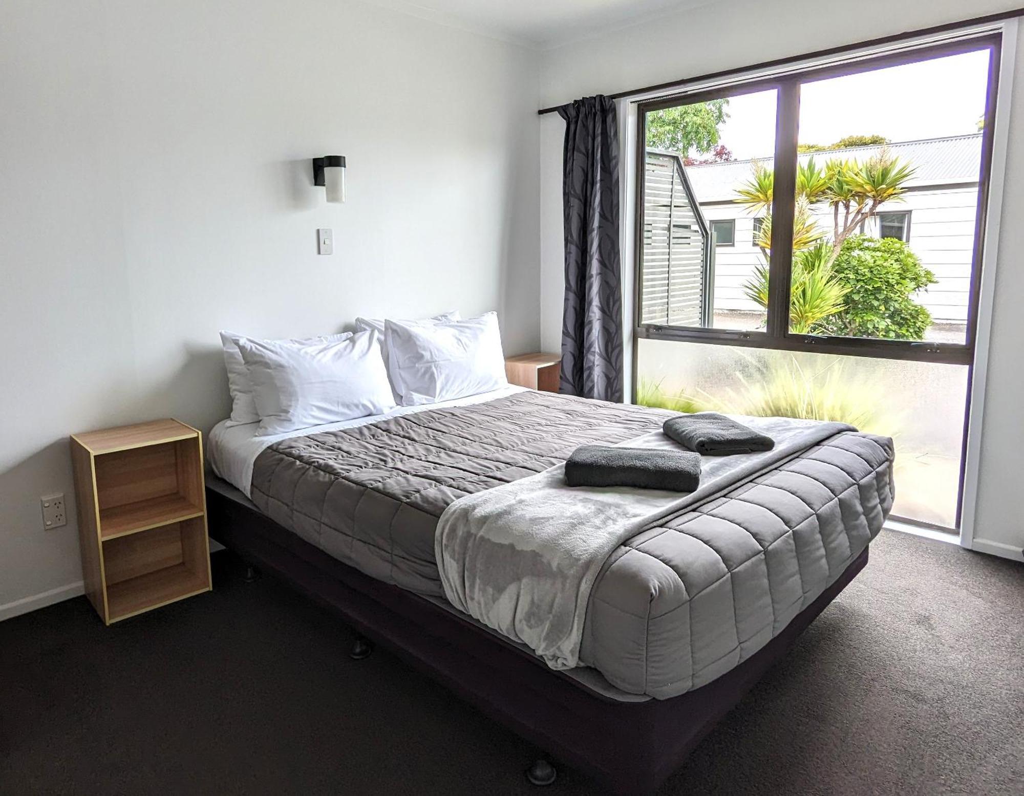 Holdens Bay Holiday Park Rotorua Eksteriør billede