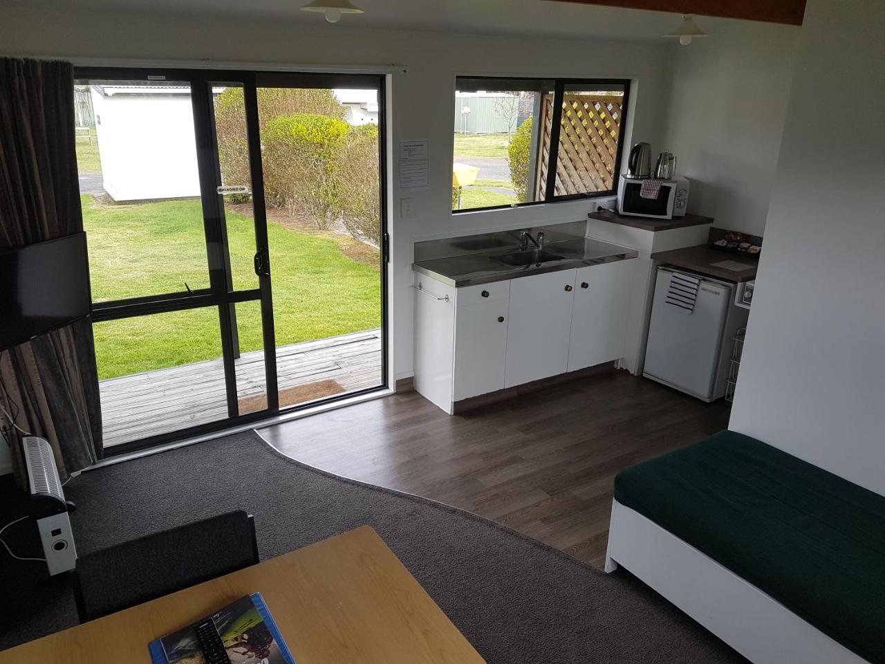 Holdens Bay Holiday Park Rotorua Eksteriør billede
