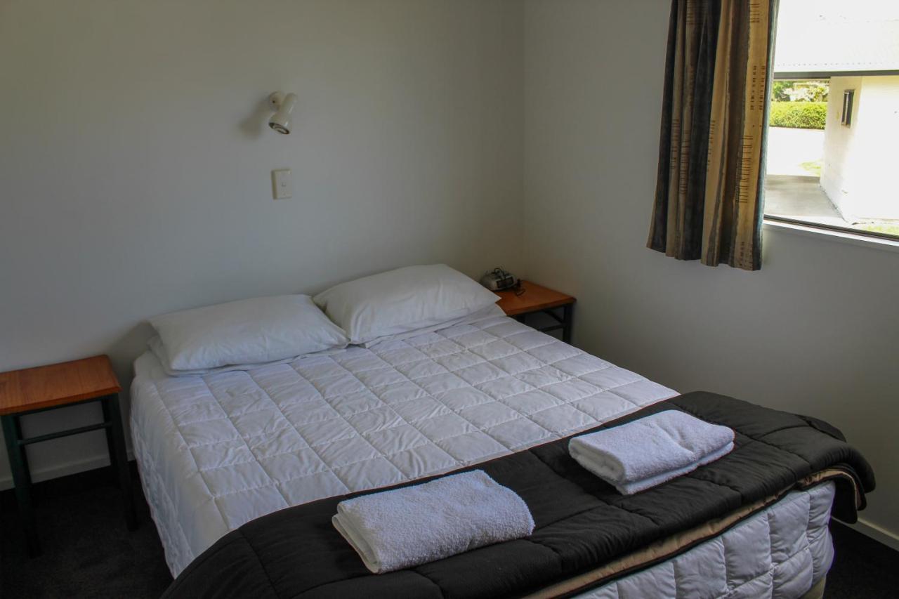 Holdens Bay Holiday Park Rotorua Eksteriør billede
