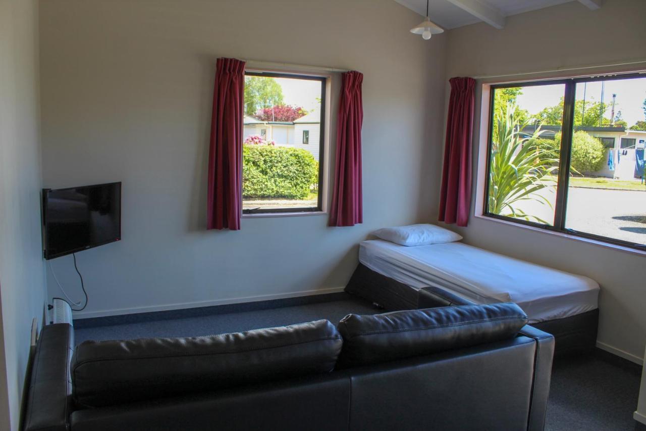 Holdens Bay Holiday Park Rotorua Eksteriør billede