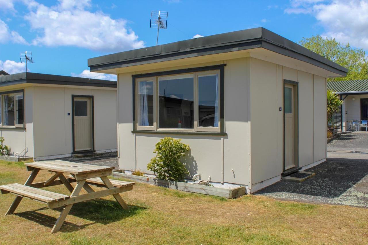 Holdens Bay Holiday Park Rotorua Eksteriør billede
