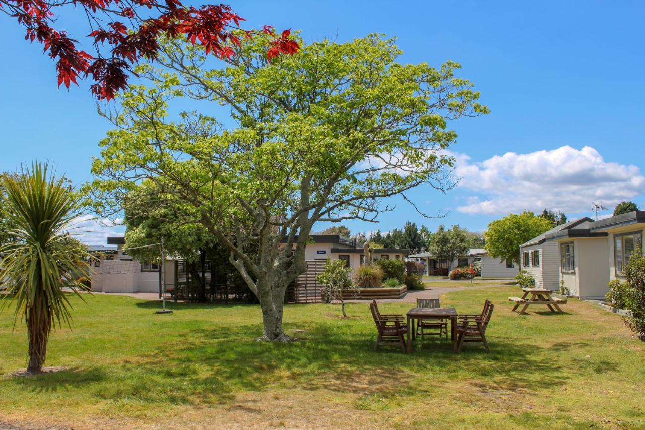 Holdens Bay Holiday Park Rotorua Eksteriør billede