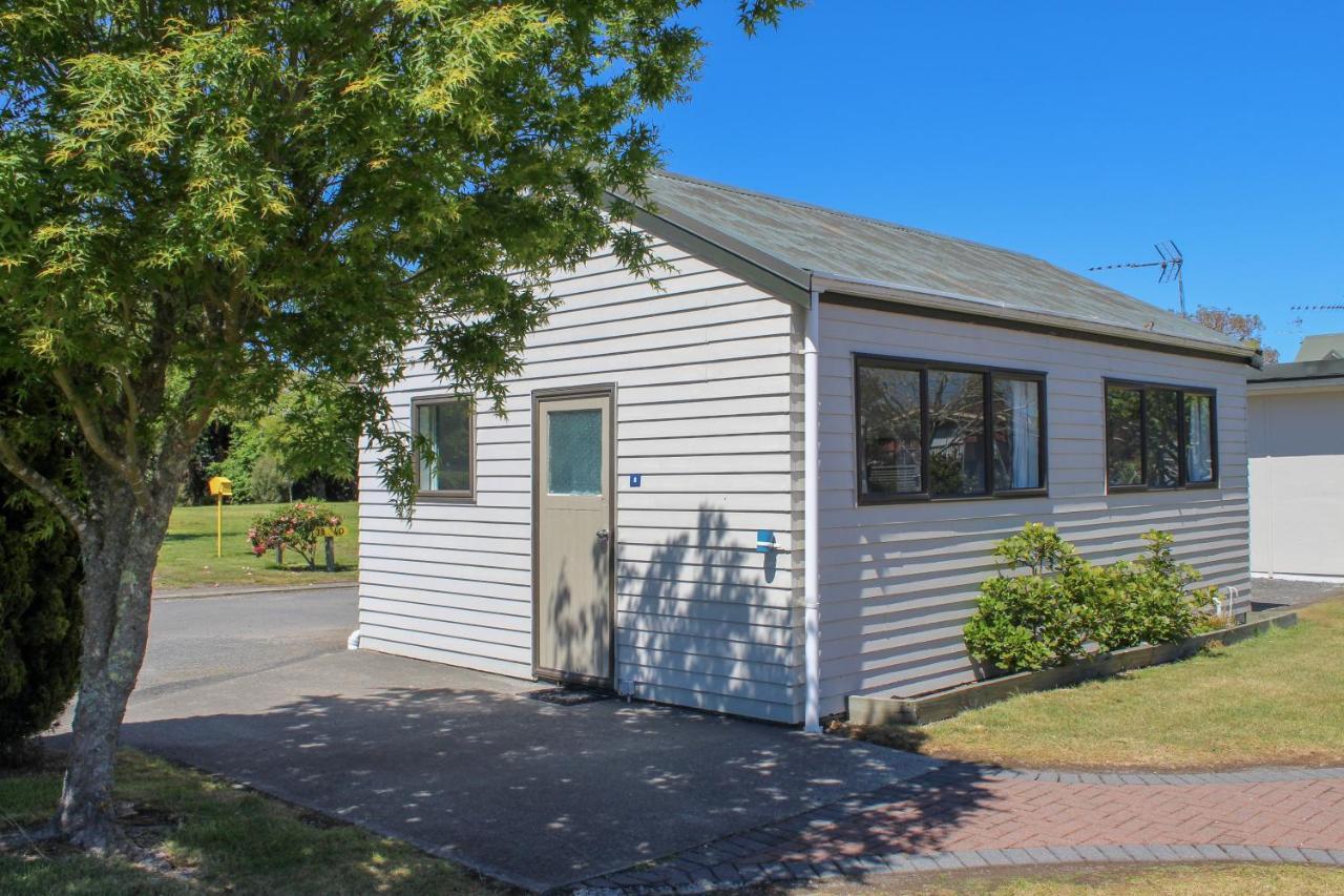 Holdens Bay Holiday Park Rotorua Eksteriør billede