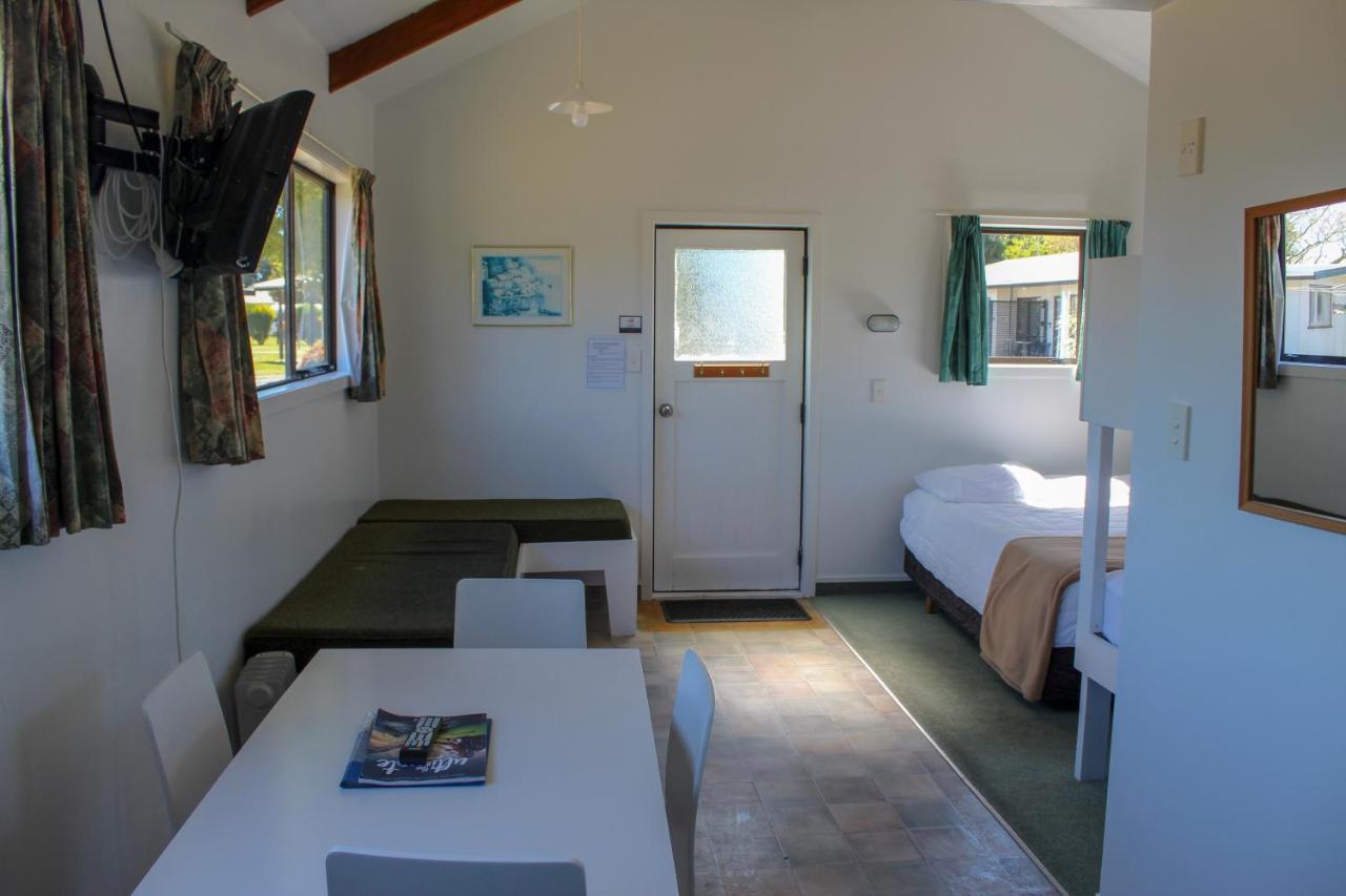 Holdens Bay Holiday Park Rotorua Eksteriør billede